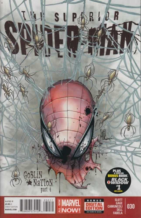Superior Spider-Man #30