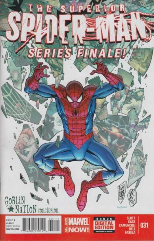Superior Spider-Man #31