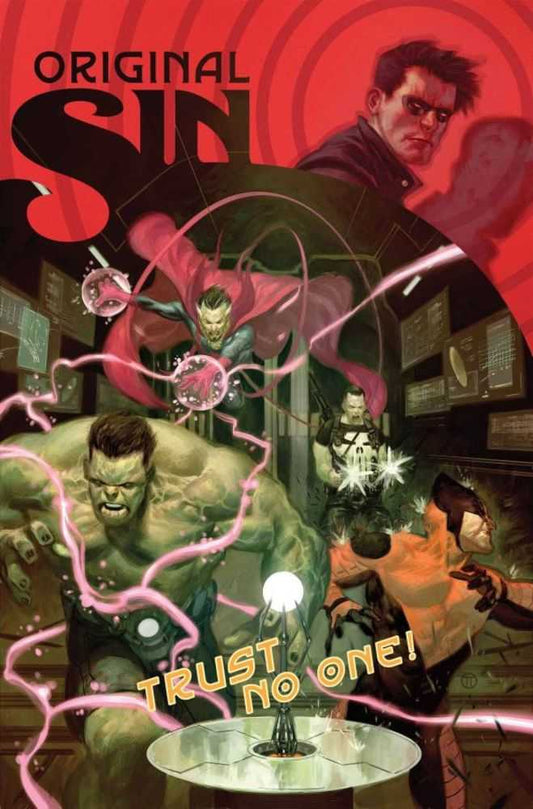 Original Sin #4 (Of 8)