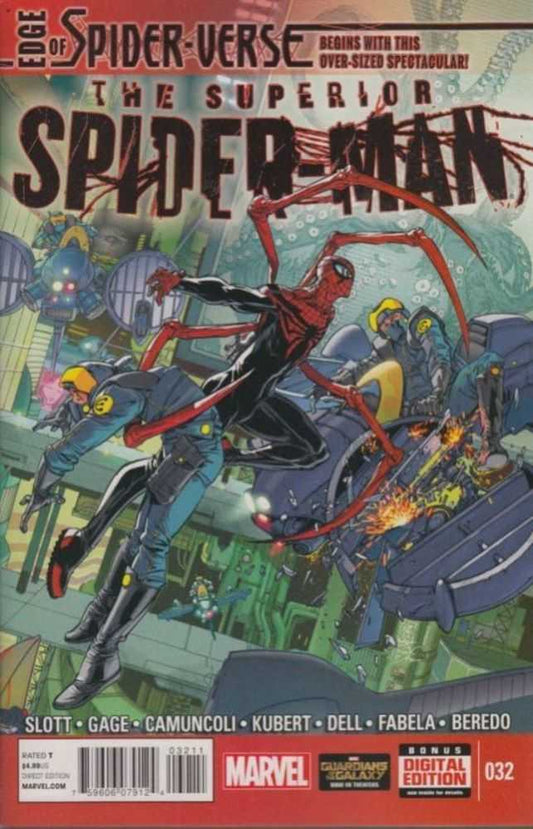 Superior Spider-Man #32