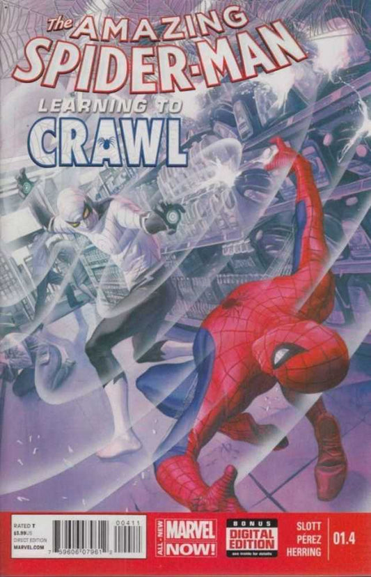 Amazing Spider-Man #1.4
