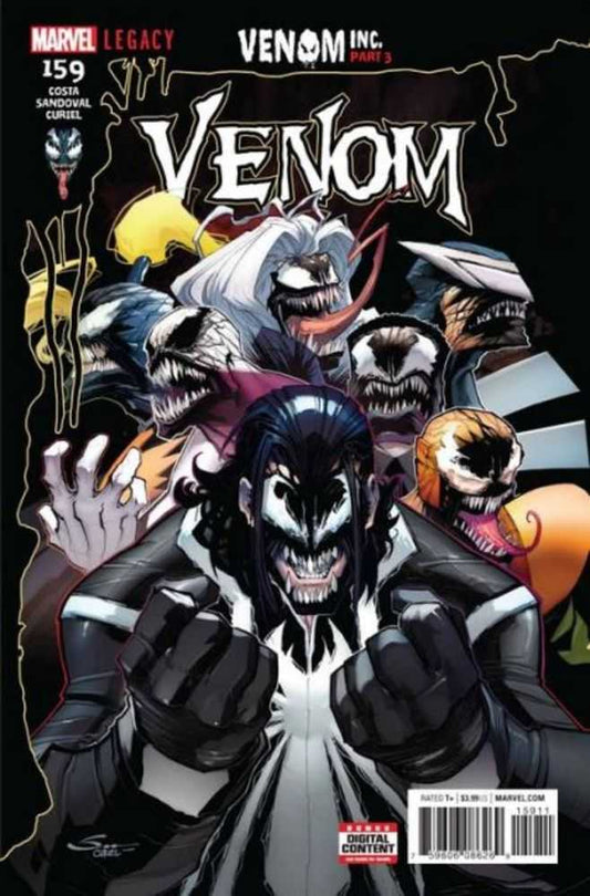 Venom #159 Leg