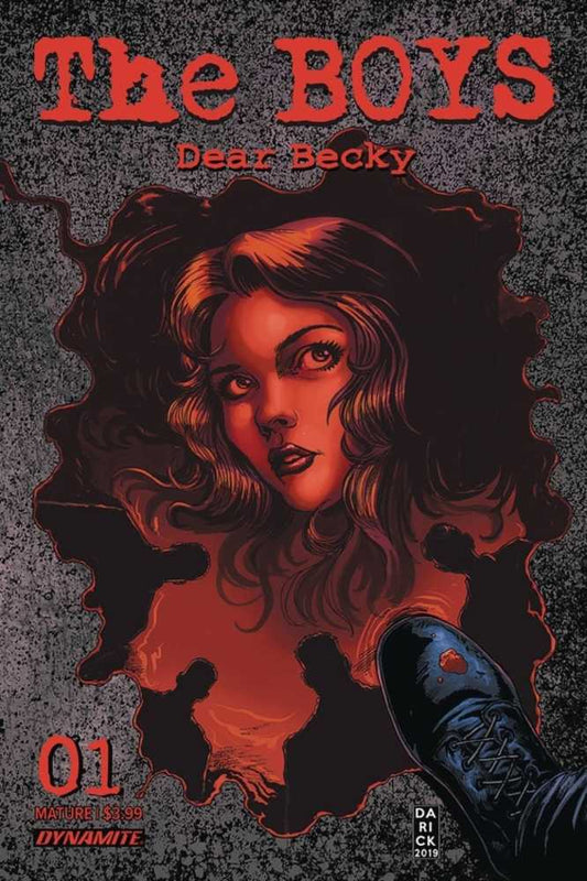 Boys Dear Becky #1 (Mature)