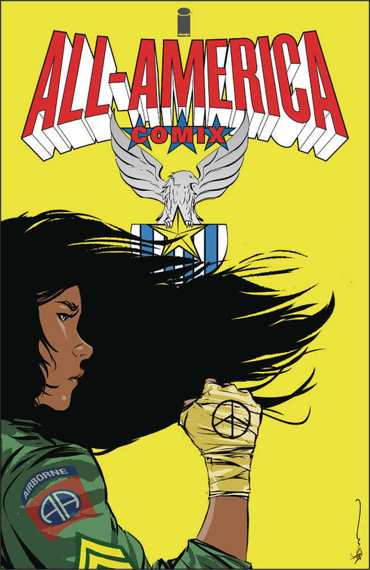 All-America Comix One-Shot