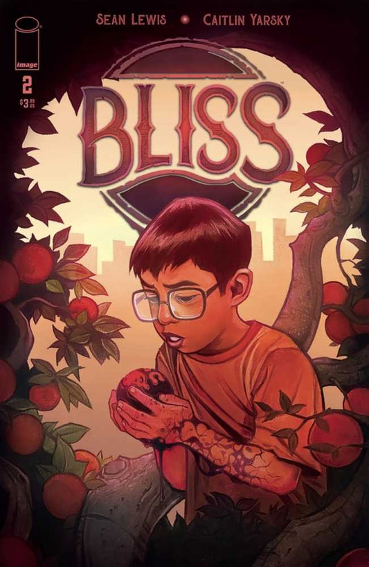 Bliss #2 (Of 8)