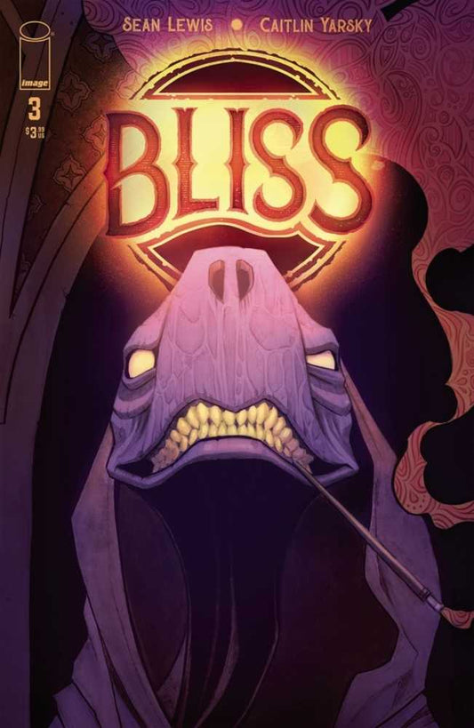Bliss #3 (Of 8)
