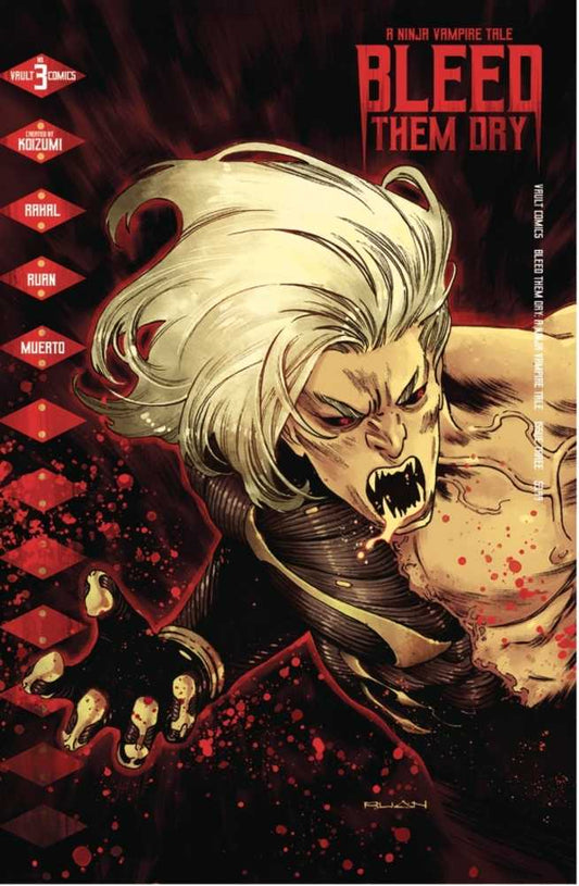 Bleed Them Dry #3