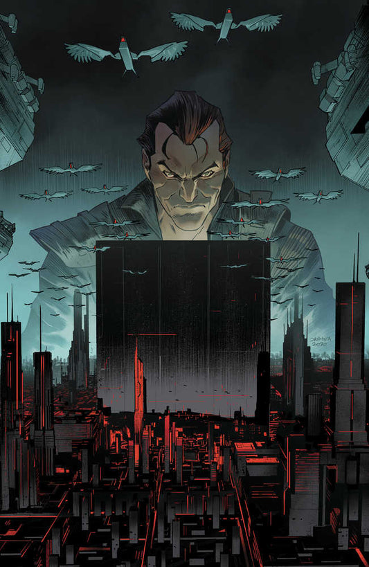 Dune House Atreides #1 Cover B Mora