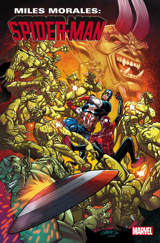 Miles Morales Spider-Man #20