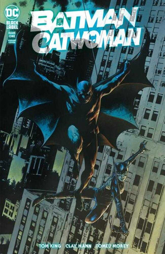 Batman Catwoman #1 (Of 12) Cover C Travis Charest Variant