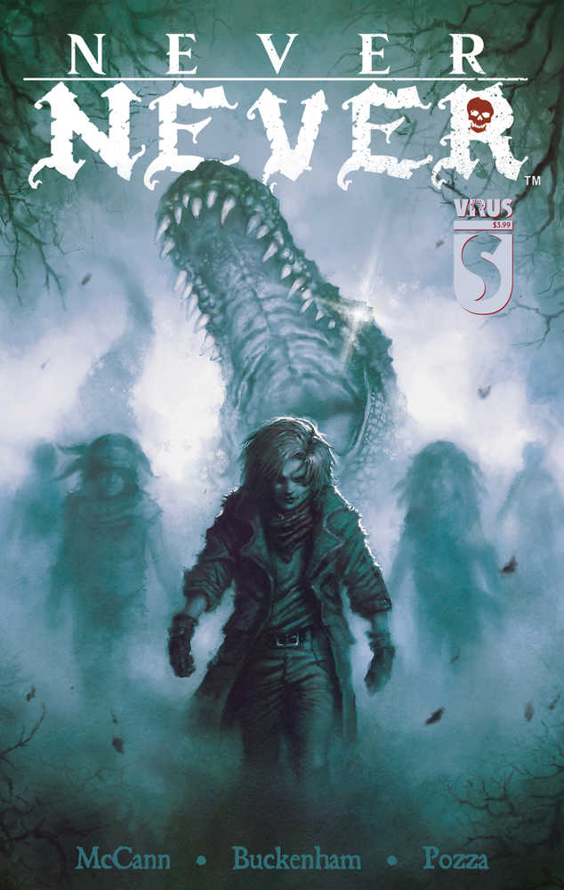 Never Never #1 (Of 5)
