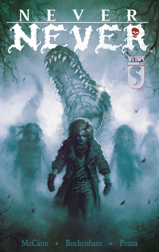 Never Never #1 (Of 5)