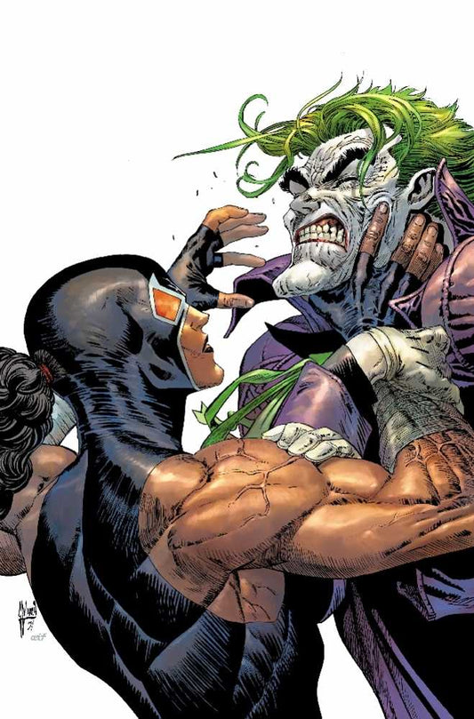 Joker #8 Cover A Guillem March