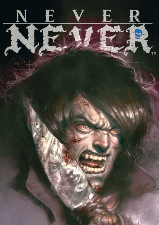 Never Never #5 (Of 5)