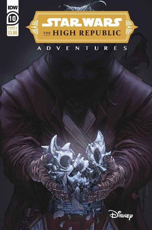 Star Wars High Republic Adventures #10 Cover A Tolibao