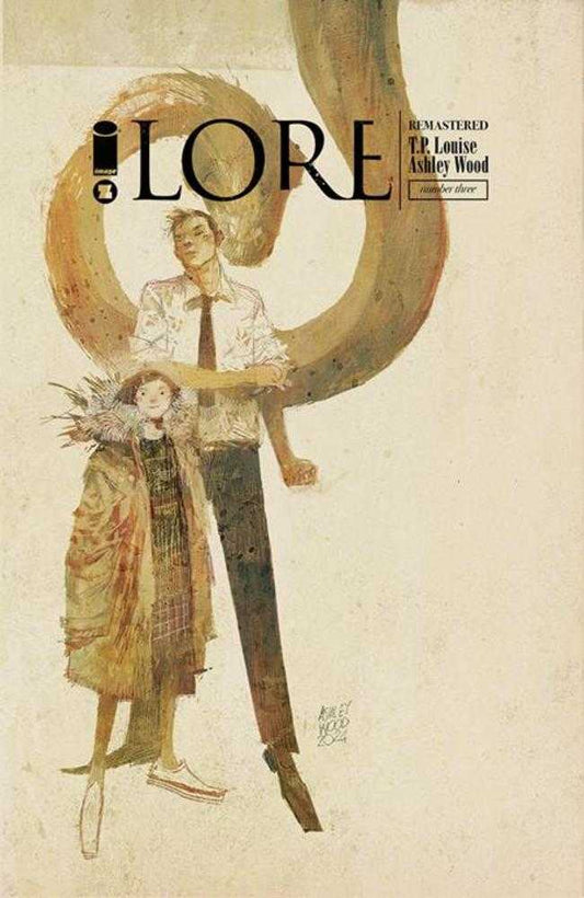 Lore Remastered #3 (Of 3) Cover A Wood (Mature)