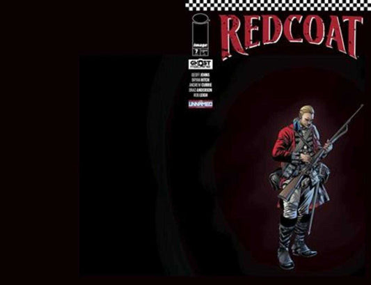 Redcoat #7 Cover A Anderson & Hitch