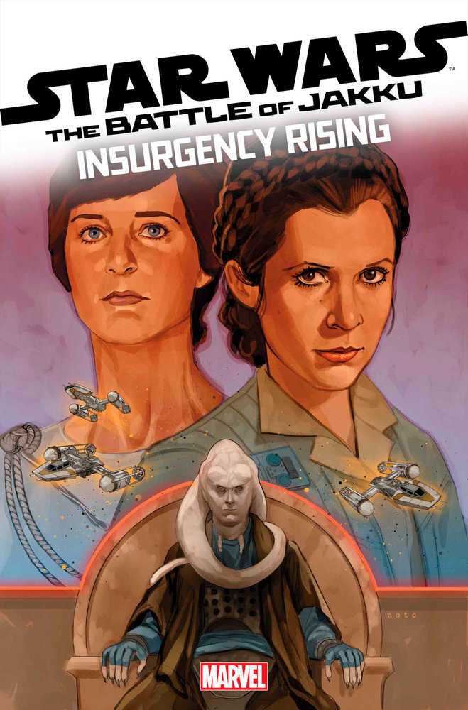 Star Wars Battle Of Jakku Insurgency Rising #2 (Of 4)