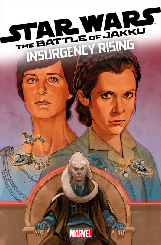 Star Wars Battle Of Jakku Insurgency Rising #2 (Of 4)