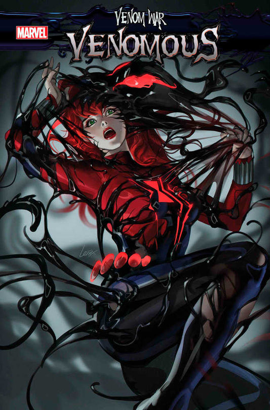 Venom War Venomous #3 (Of 3)