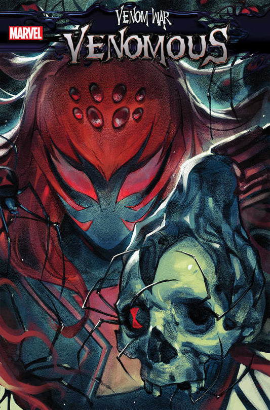 Venom War Venomous #3 (Of 3) Jessica Fong Variant