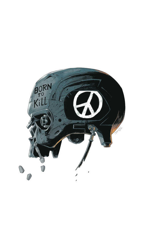 Terminator #3 Cover H Shalvey Limited Virgin