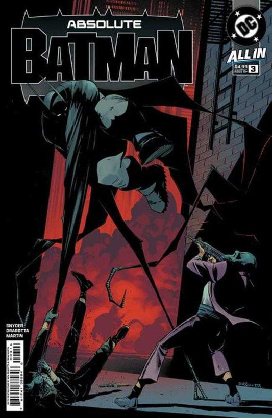 Absolute Batman #3 6th Print