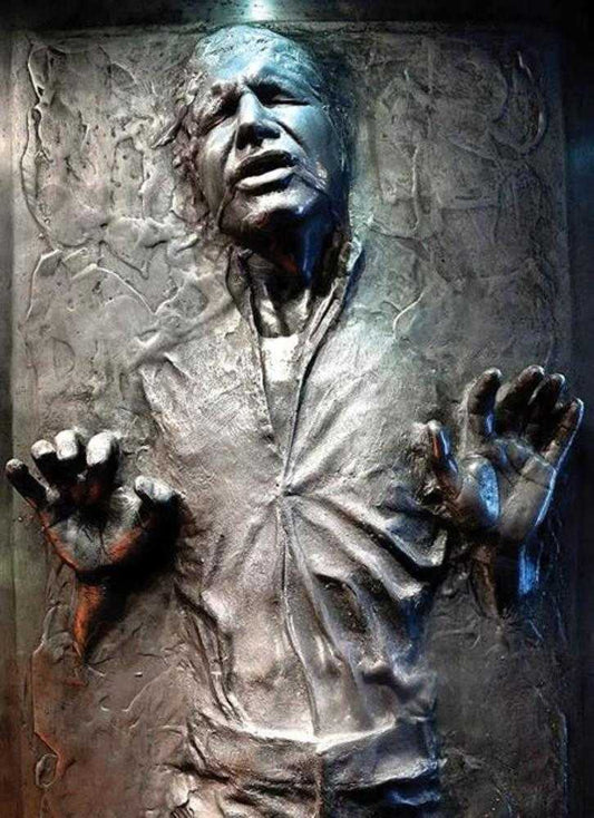 Star Wars Insider #237 The Final Issue Cover C Carbonite Foil Variant