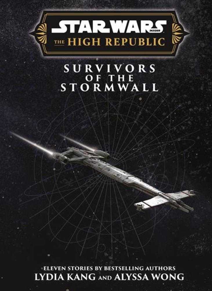 Star Wars Insider The High Republic Survivors Of The Stormwall Hardcover