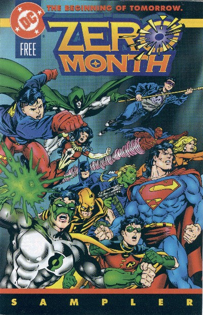 Zero Month Sampler'