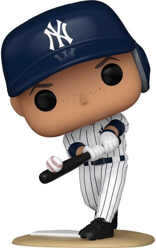 Pop Mlb Yankees Aaron Judgeaway Figure
