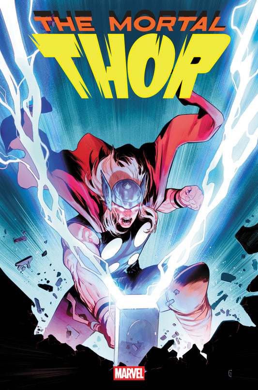 Thor #3 Juan Frigeri Stormbreakers New Class Variant