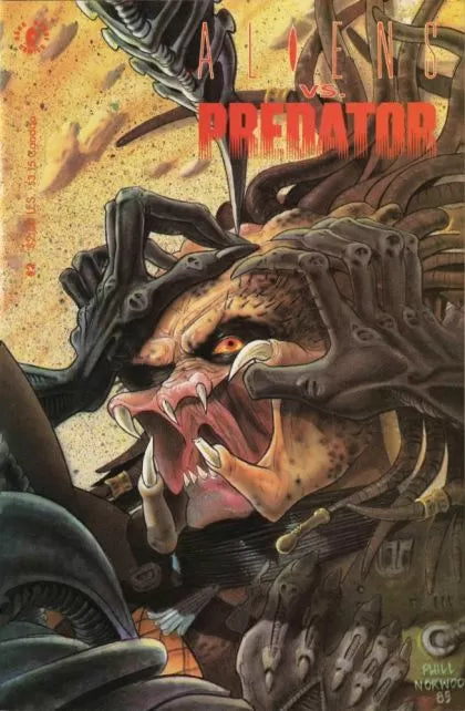 Aliens vs. Predator' # 2