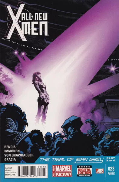 All-New X-Men # 23 Cover C