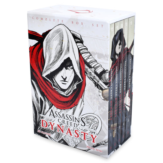 Assassin's Creed Dynasty (Box Set)