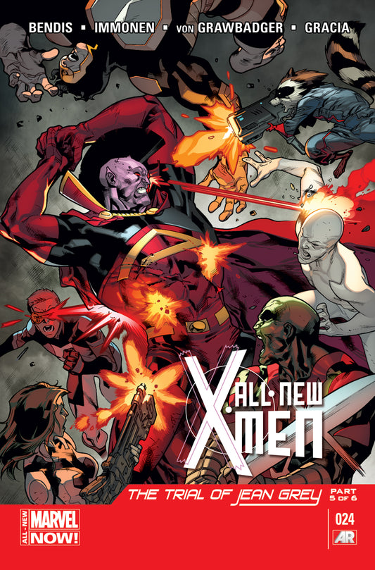 All New X-Men #24