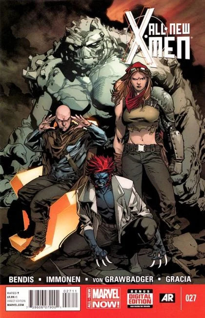 All New X-Men #27