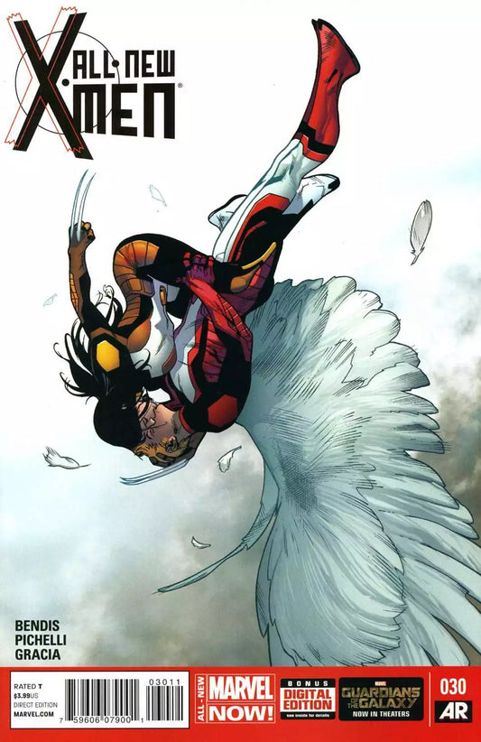 All New X-Men #30