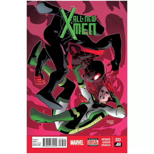 All New X-Men #33