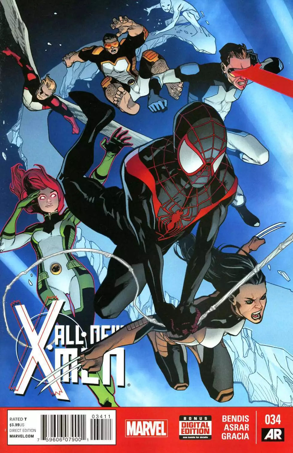 All New X-Men #34