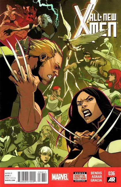 All New X-Men #36