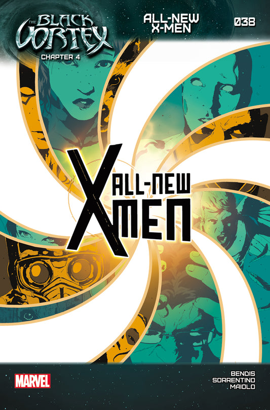 All New X-Men #38