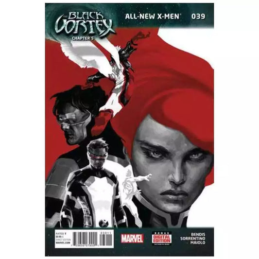All New X-Men #39