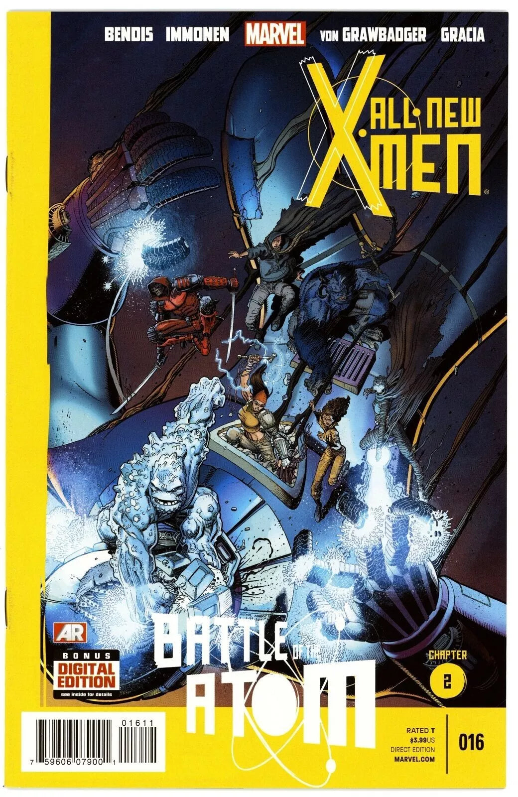 All New X-Men #16