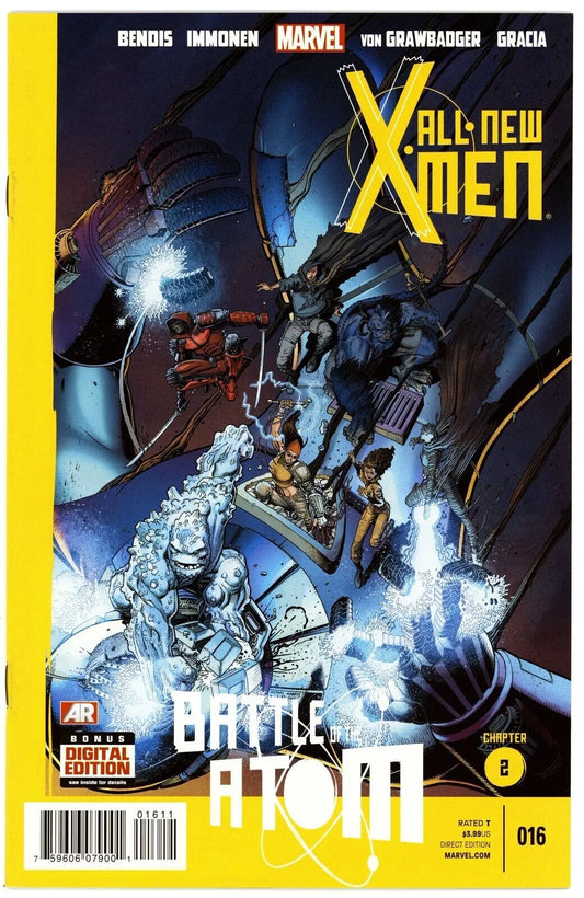 All New X-Men #16