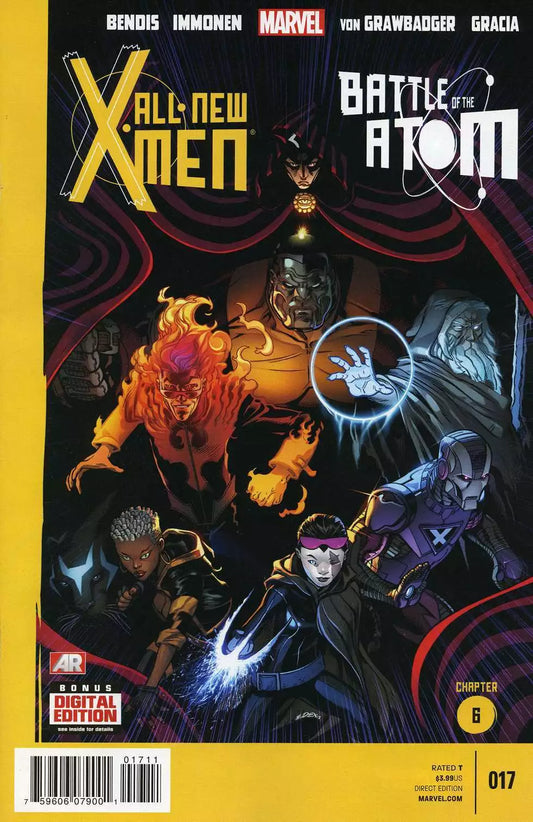 All New X-Men #17