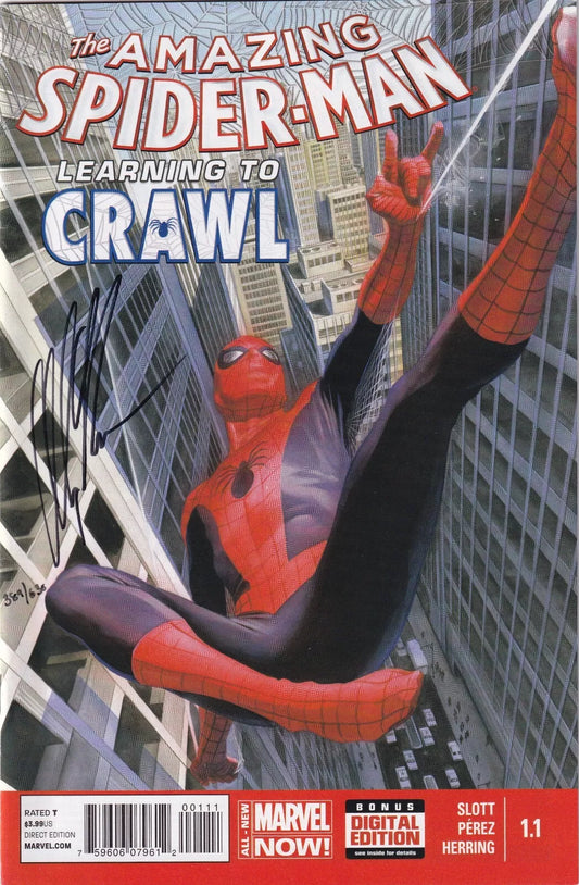 Amazing Spider-Man #1.1