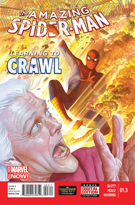 Amazing Spider-Man #1.3