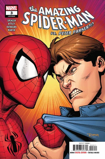 Amazing Spider-Man #3