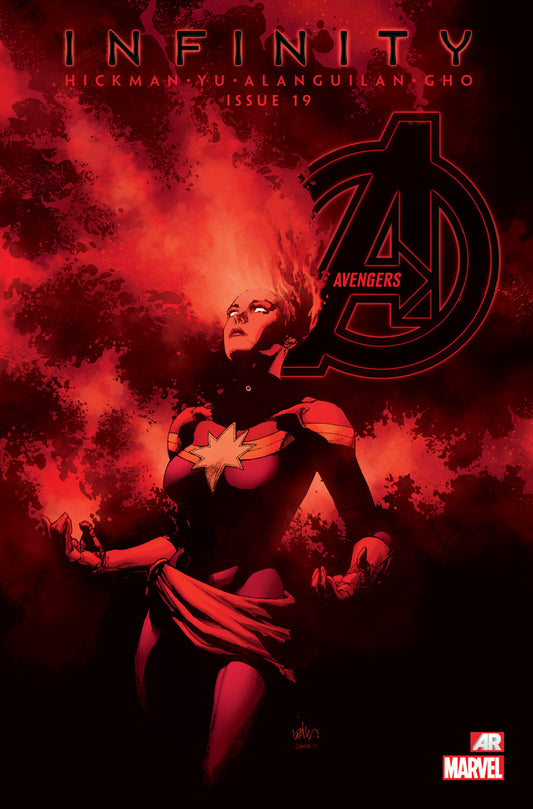 Avengers #19 Inf